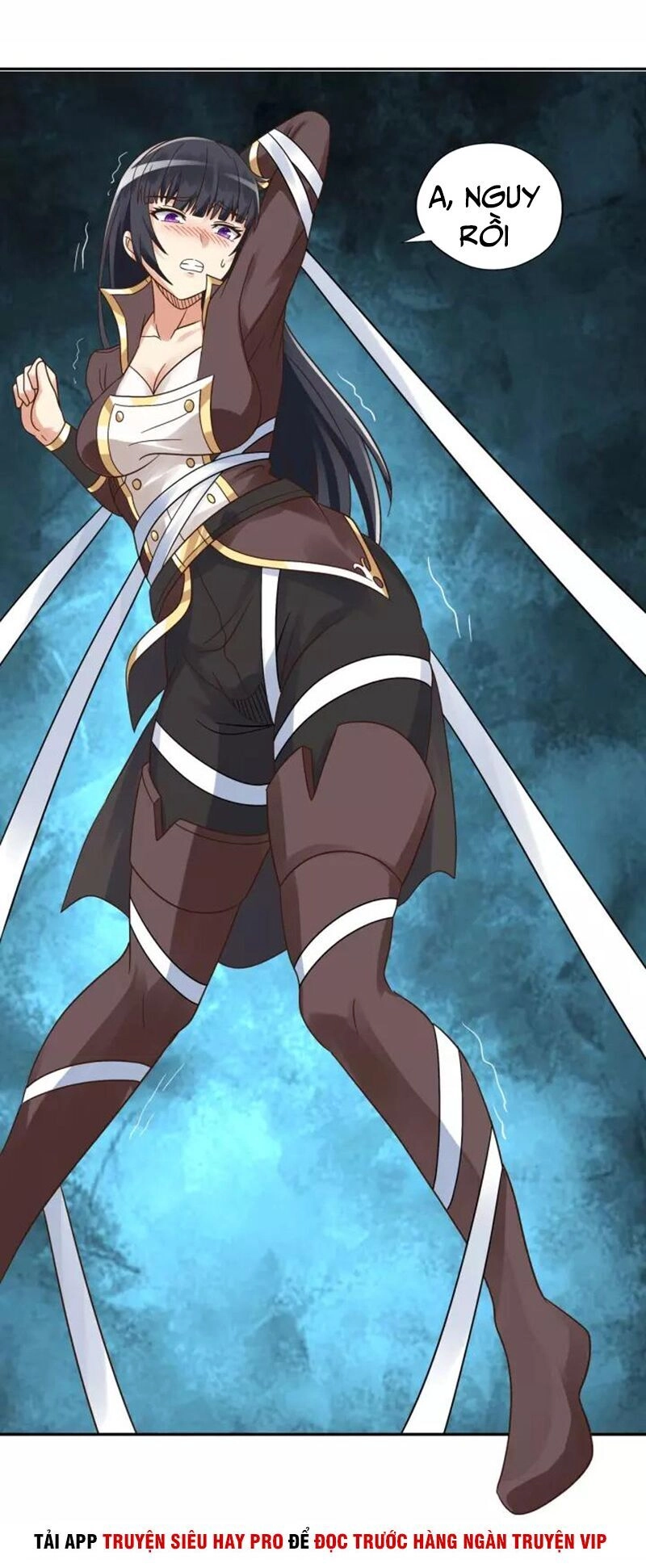 Thôn Phệ Lĩnh Vực Chapter 107 - 22