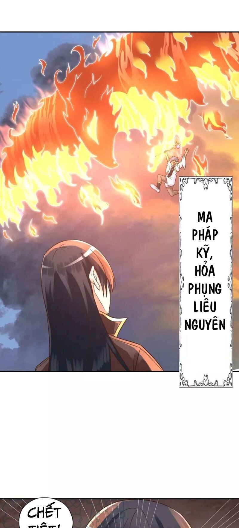 Thôn Phệ Lĩnh Vực Chapter 107 - 23