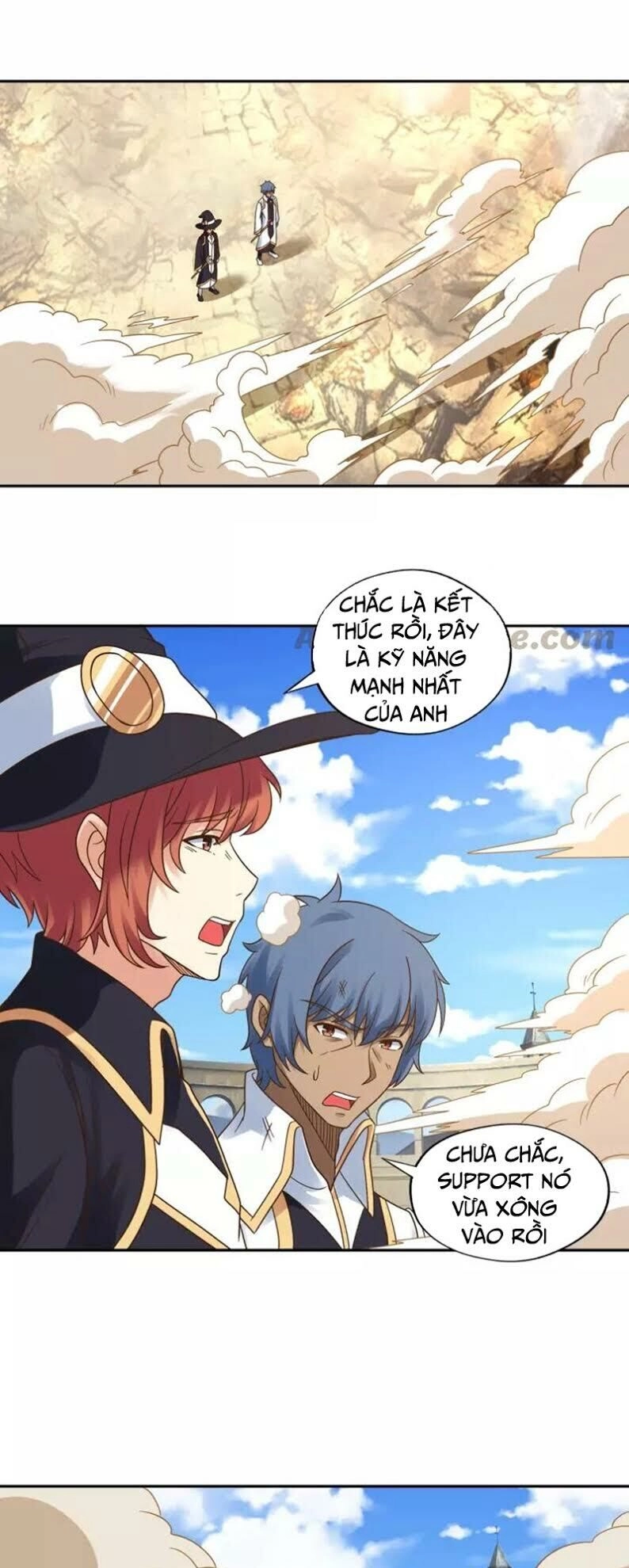 Thôn Phệ Lĩnh Vực Chapter 107 - 27