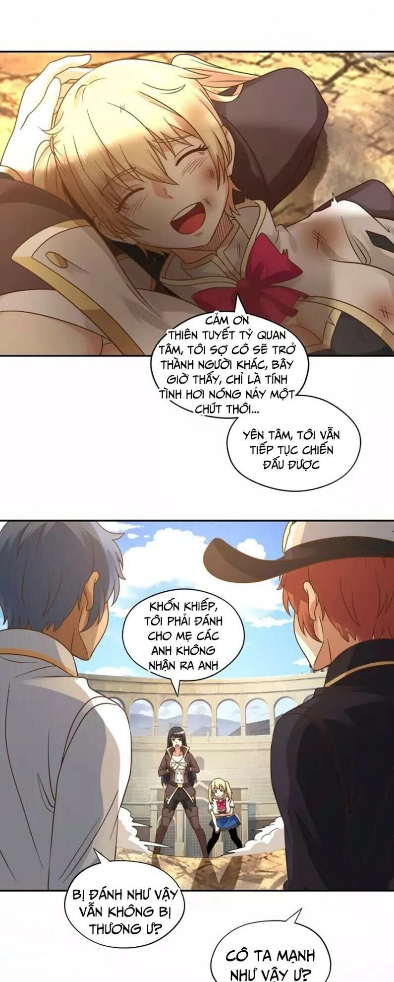 Thôn Phệ Lĩnh Vực Chapter 107 - 29