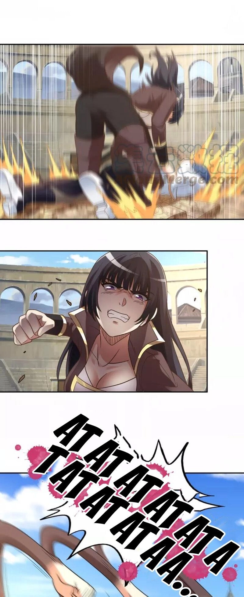 Thôn Phệ Lĩnh Vực Chapter 107 - 33