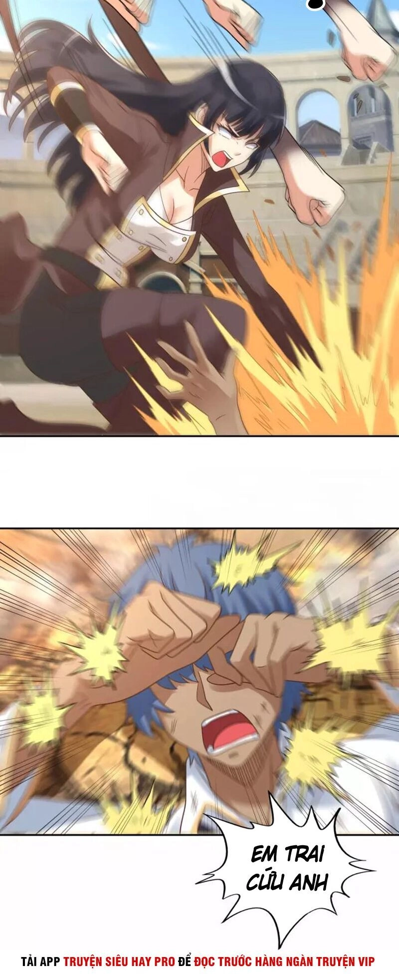 Thôn Phệ Lĩnh Vực Chapter 107 - 34