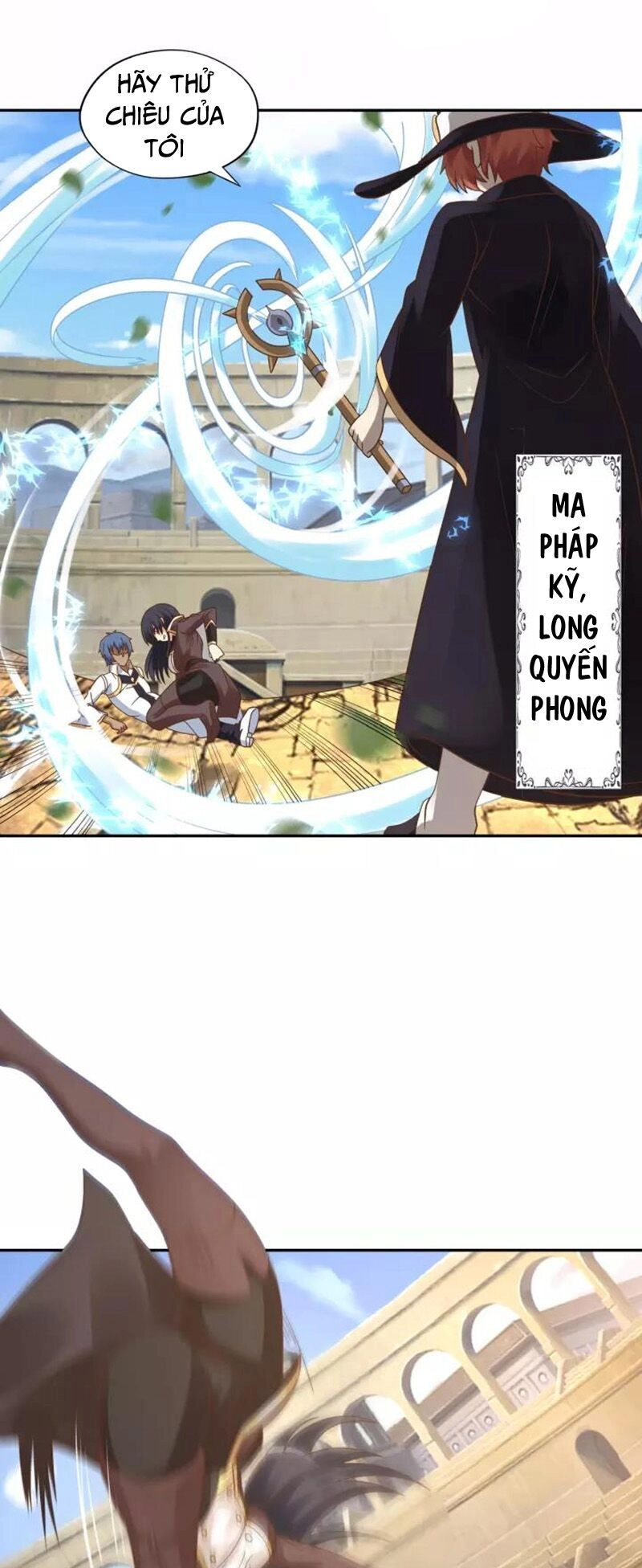 Thôn Phệ Lĩnh Vực Chapter 107 - 35