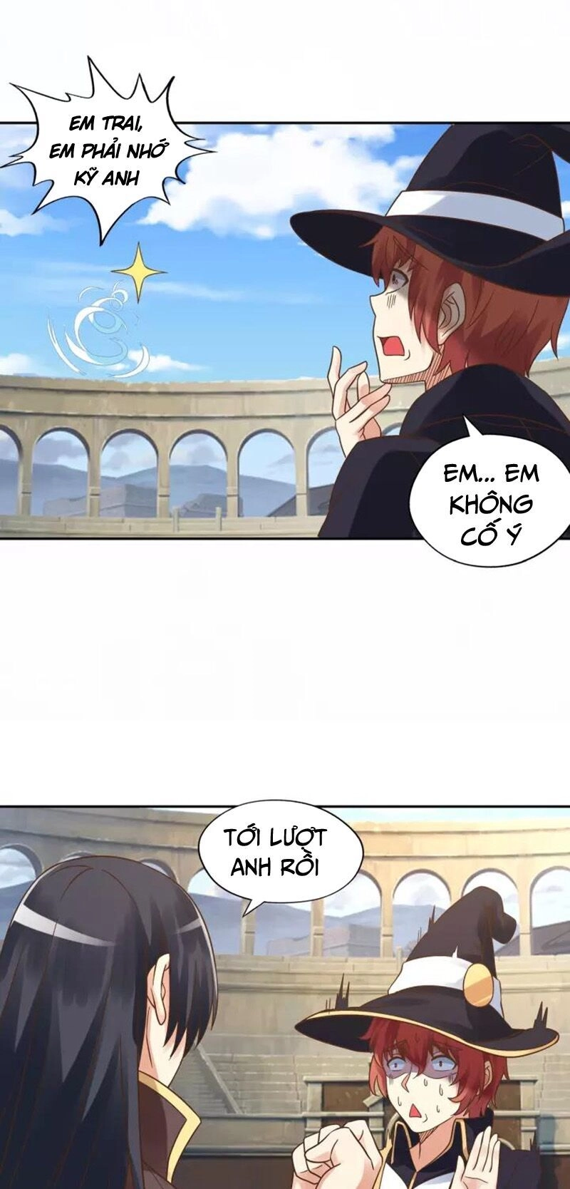 Thôn Phệ Lĩnh Vực Chapter 107 - 37