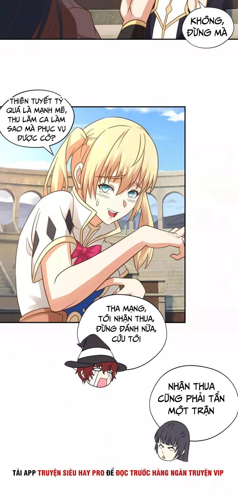 Thôn Phệ Lĩnh Vực Chapter 107 - 38