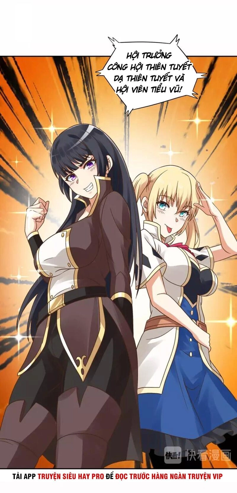 Thôn Phệ Lĩnh Vực Chapter 107 - 40