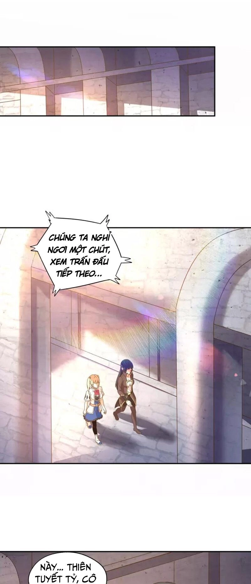 Thôn Phệ Lĩnh Vực Chapter 107 - 41