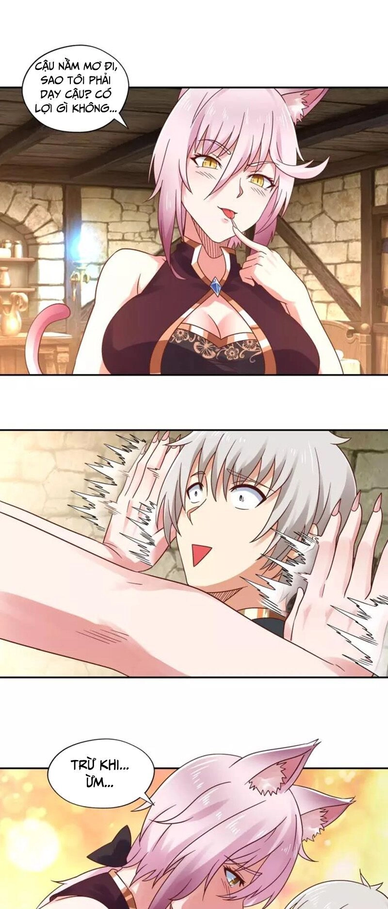 Thôn Phệ Lĩnh Vực Chapter 107 - 47