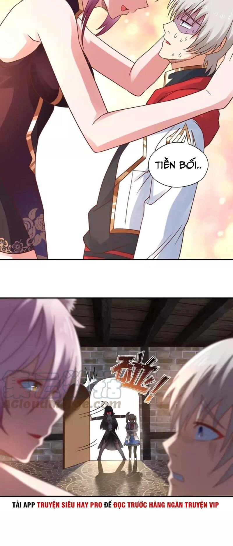 Thôn Phệ Lĩnh Vực Chapter 107 - 48