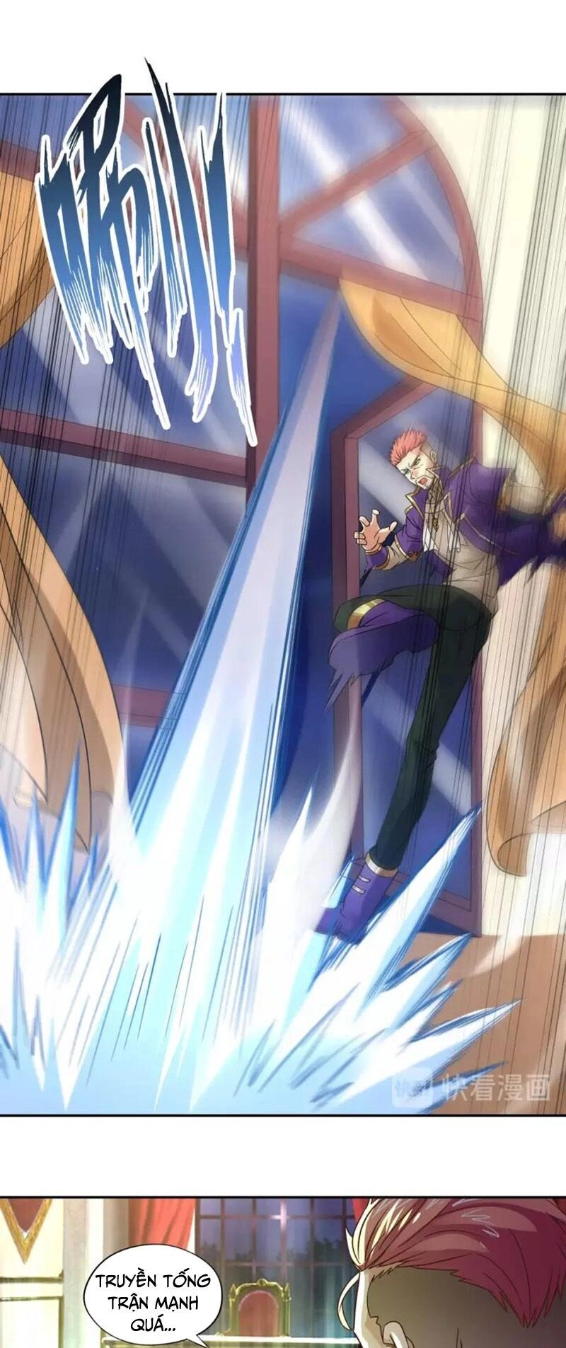 Thôn Phệ Lĩnh Vực Chapter 109 - 5