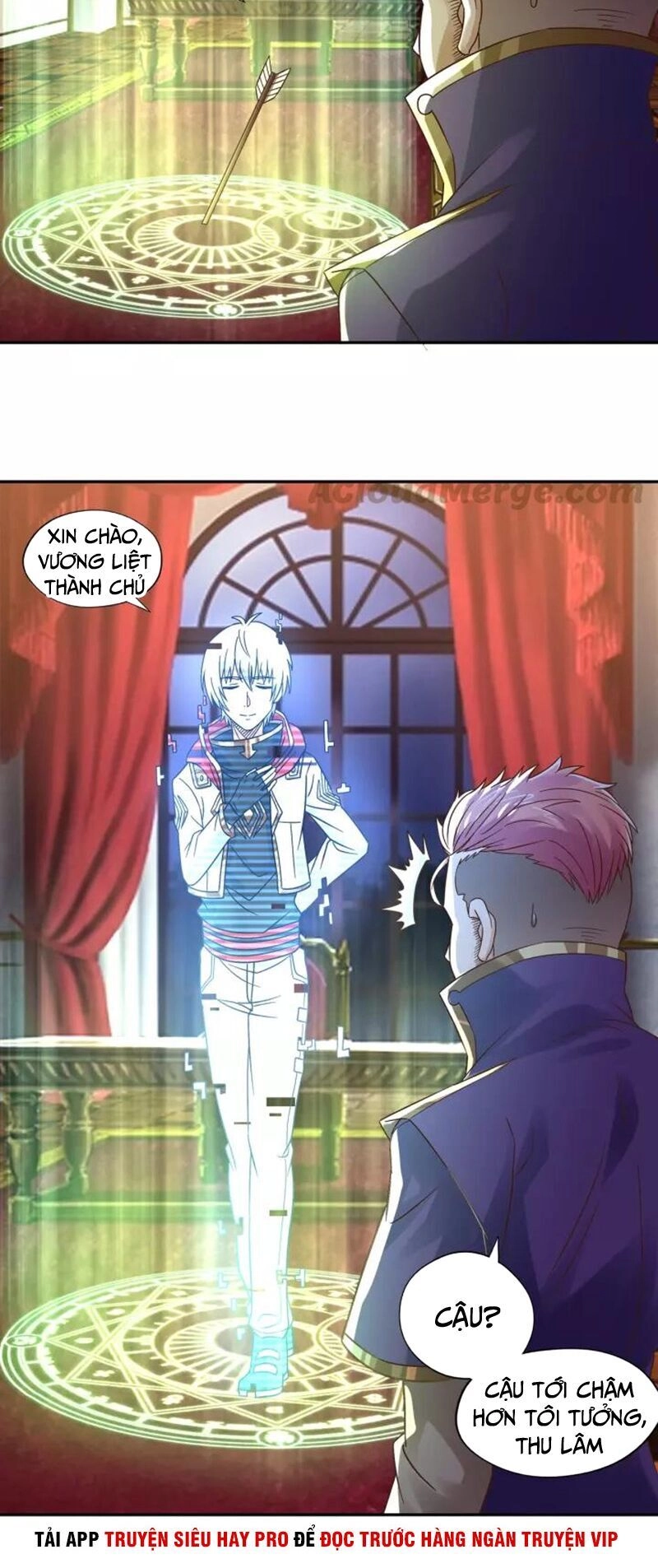 Thôn Phệ Lĩnh Vực Chapter 109 - 6