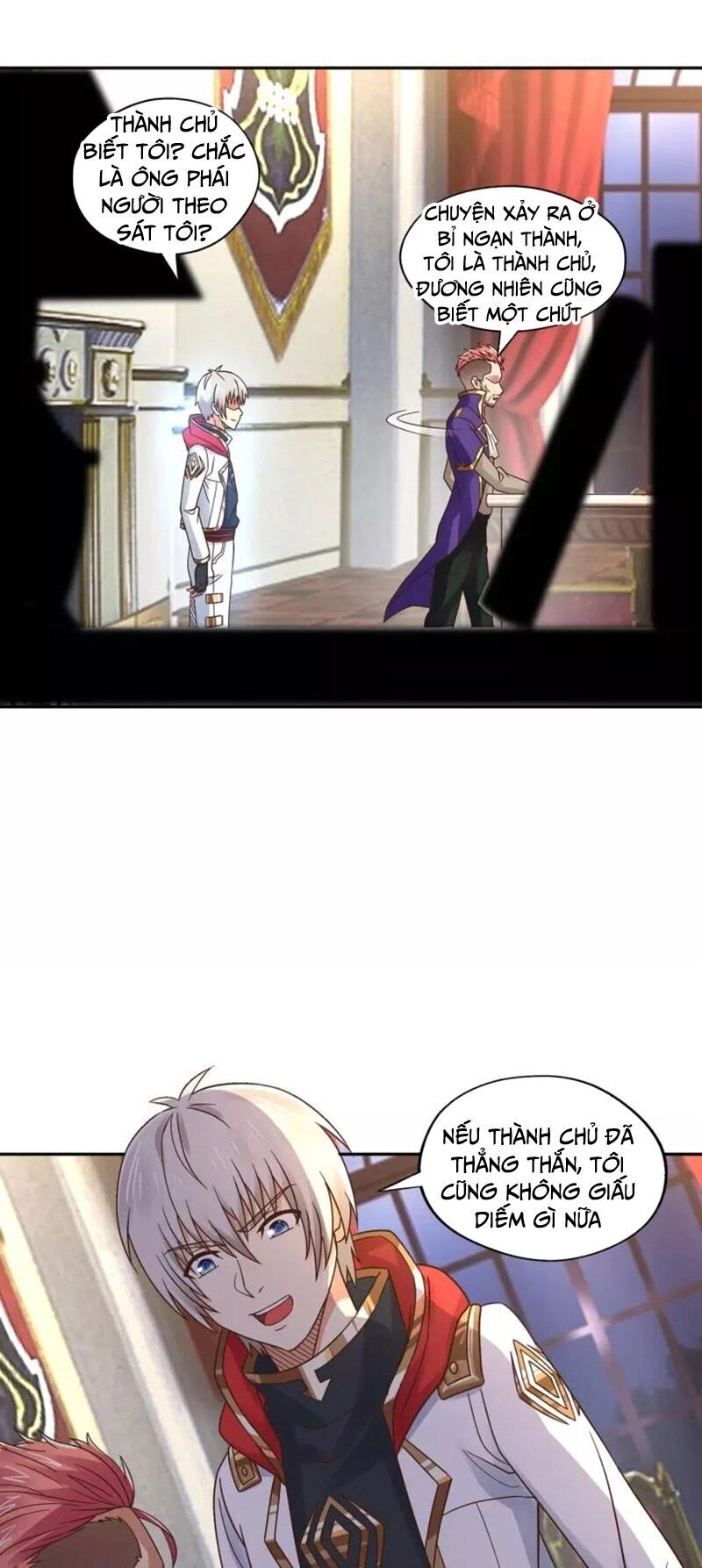 Thôn Phệ Lĩnh Vực Chapter 109 - 7