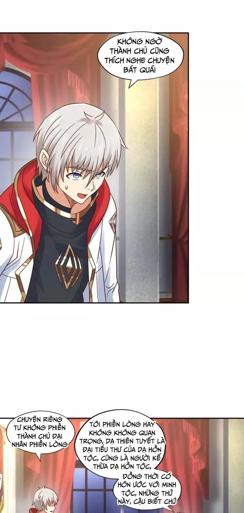 Thôn Phệ Lĩnh Vực Chapter 109 - 11