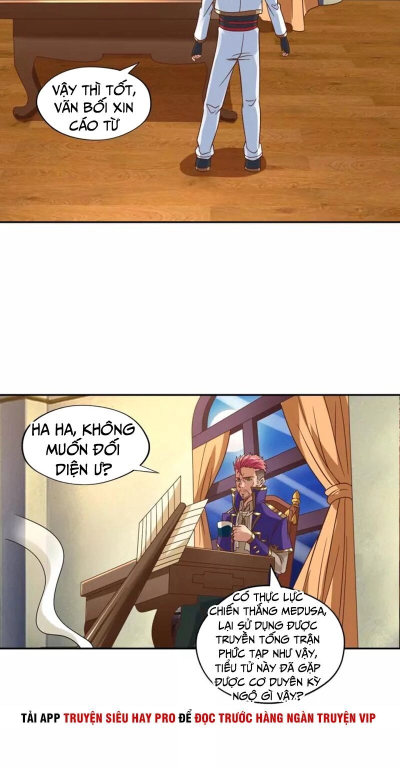 Thôn Phệ Lĩnh Vực Chapter 109 - 14