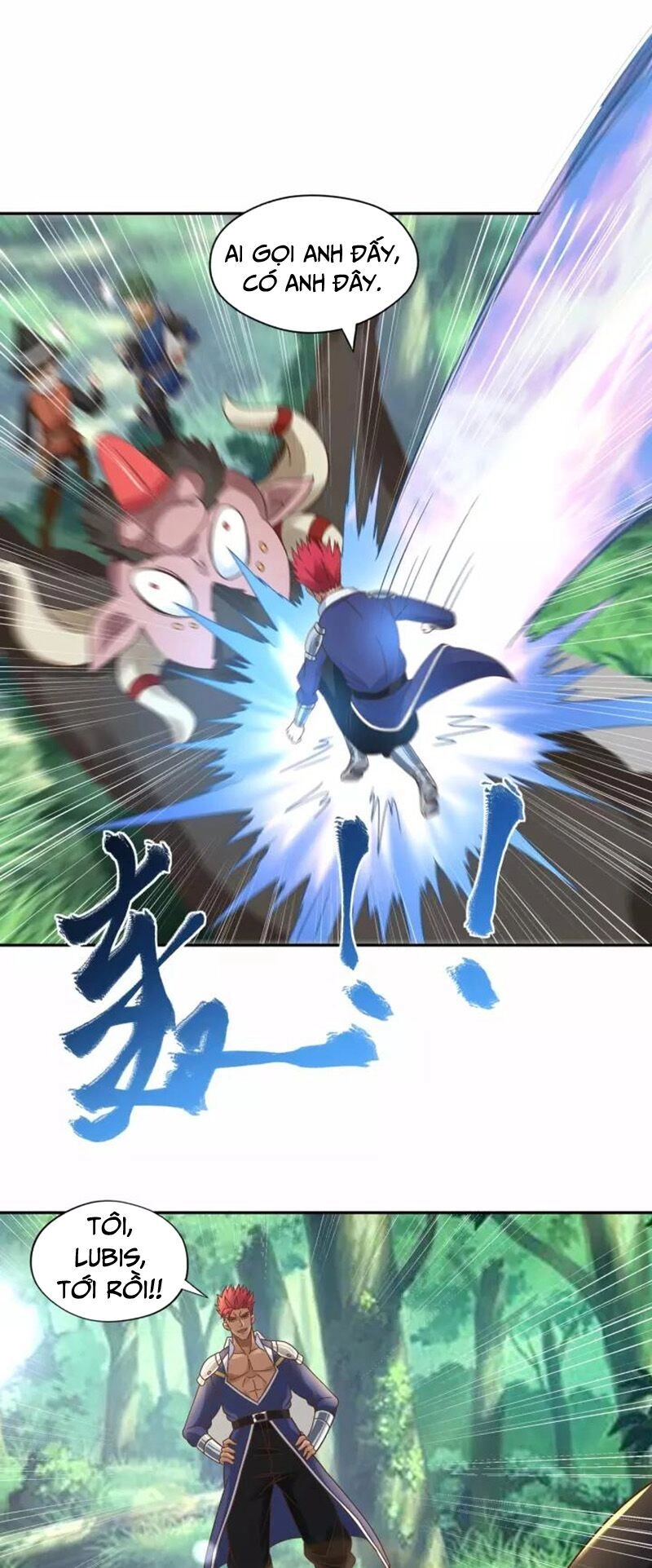 Thôn Phệ Lĩnh Vực Chapter 109 - 23