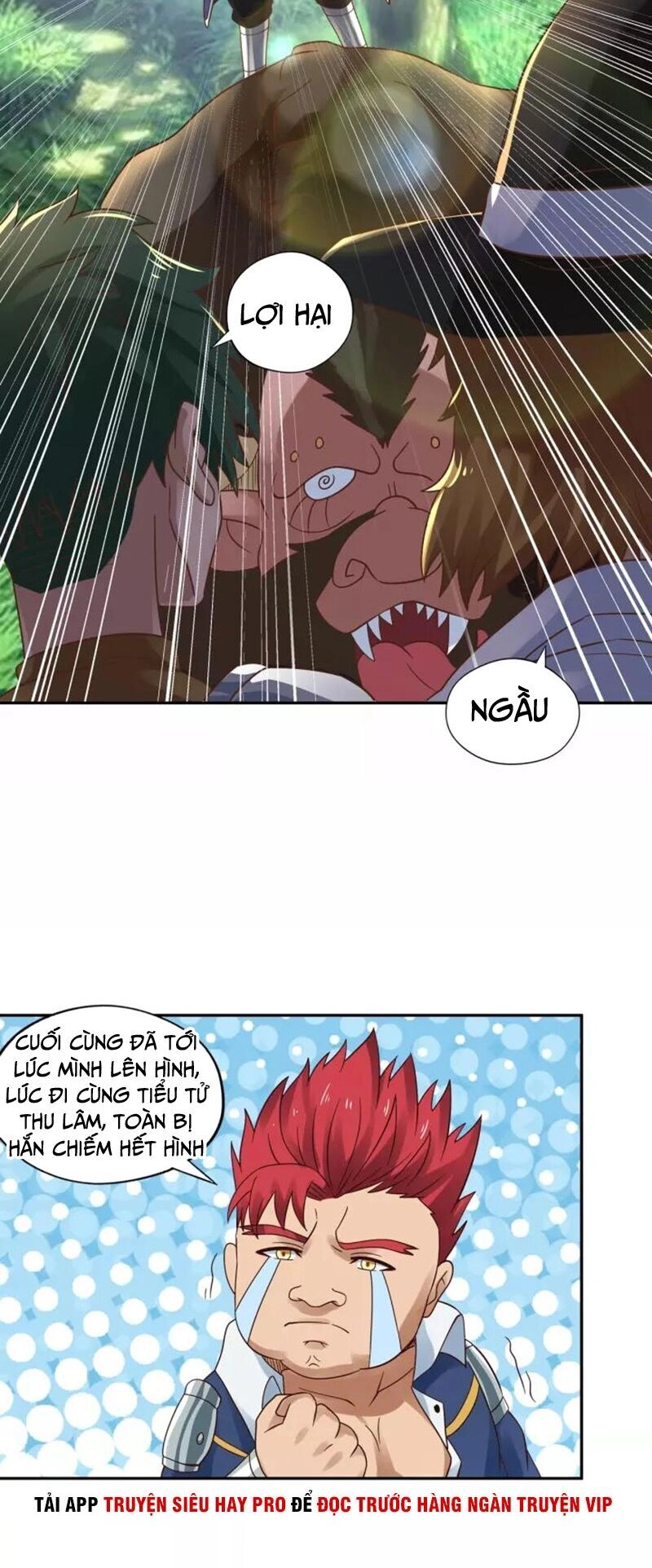 Thôn Phệ Lĩnh Vực Chapter 109 - 24