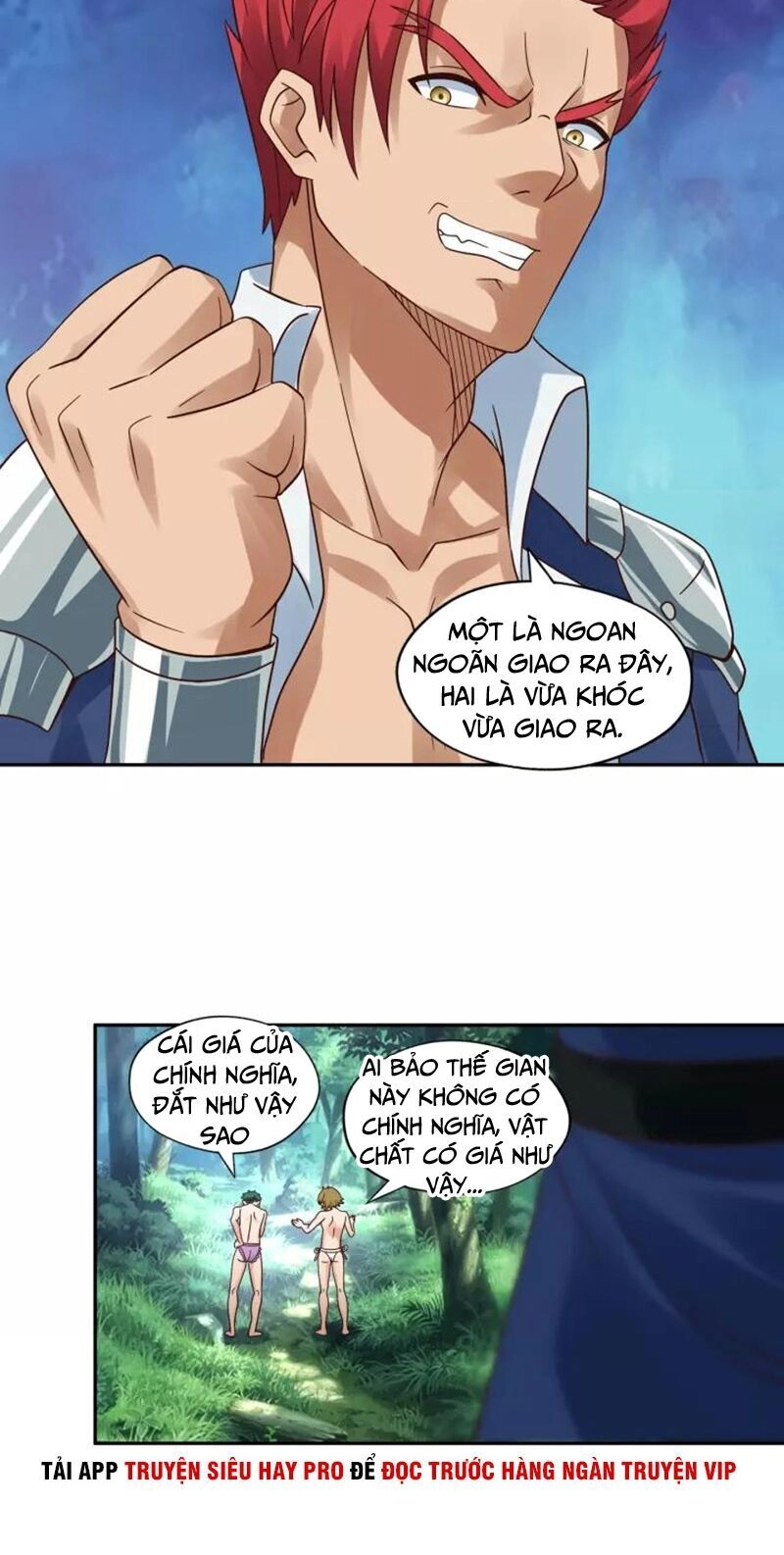 Thôn Phệ Lĩnh Vực Chapter 109 - 26