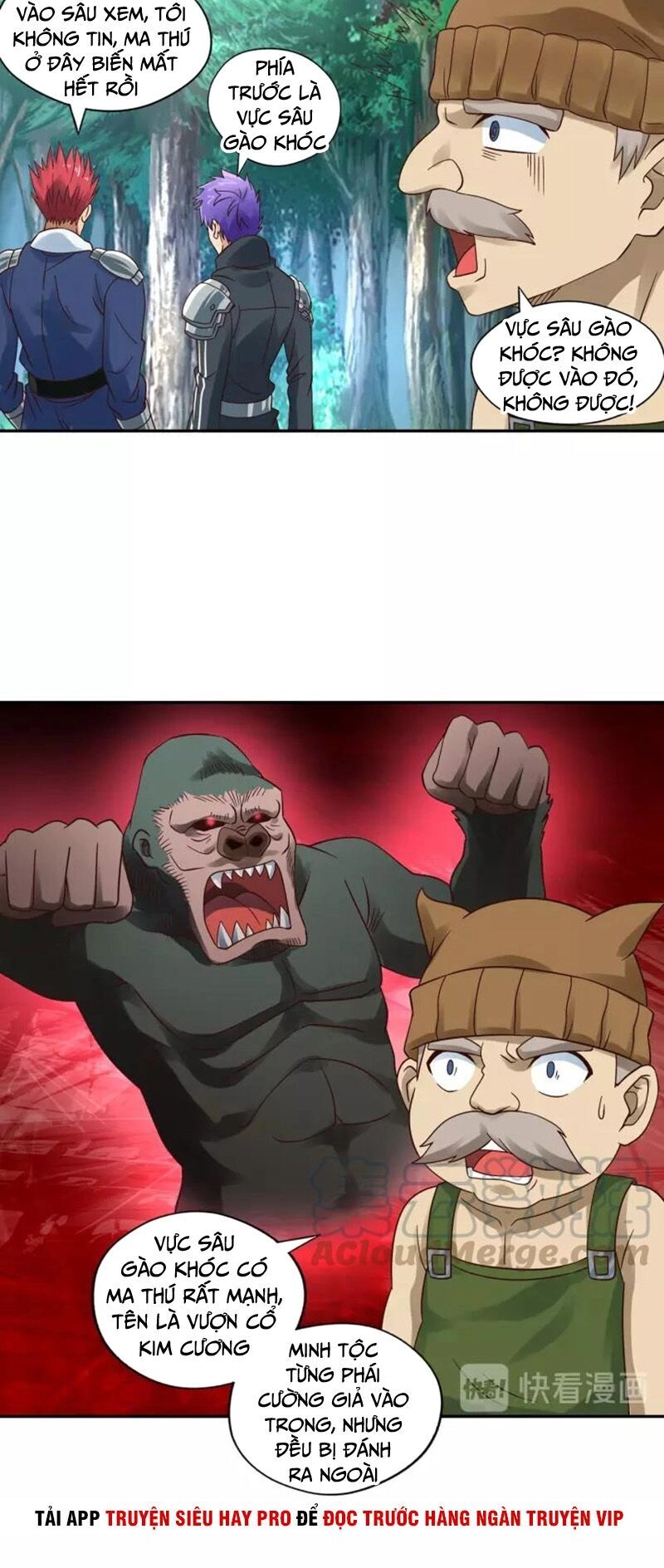 Thôn Phệ Lĩnh Vực Chapter 109 - 28