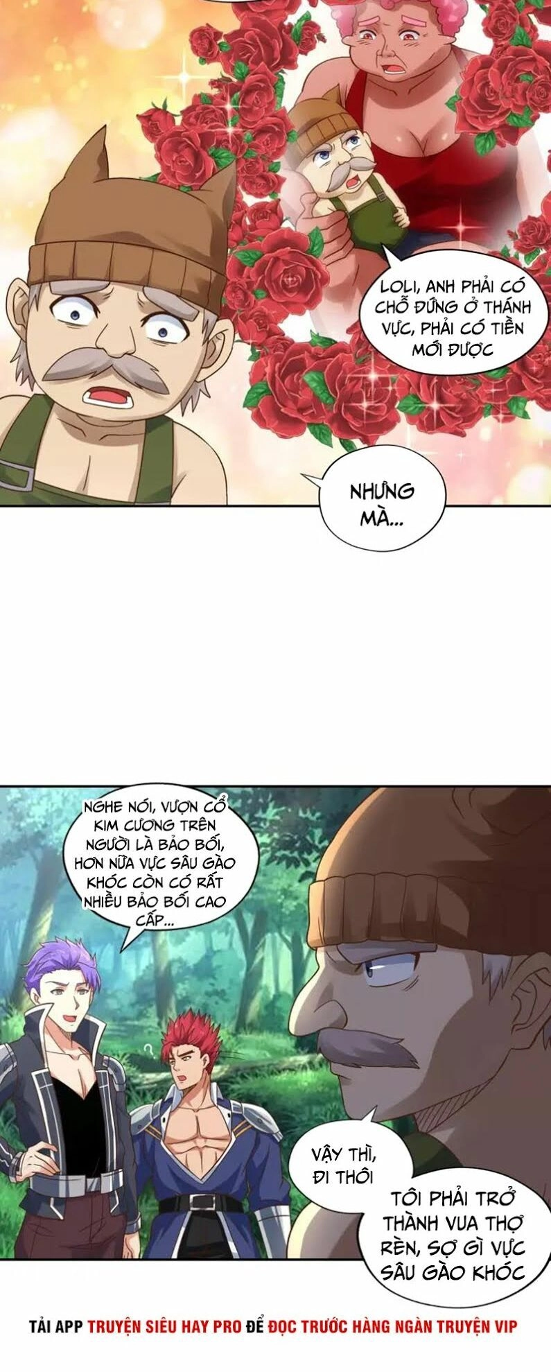 Thôn Phệ Lĩnh Vực Chapter 109 - 30