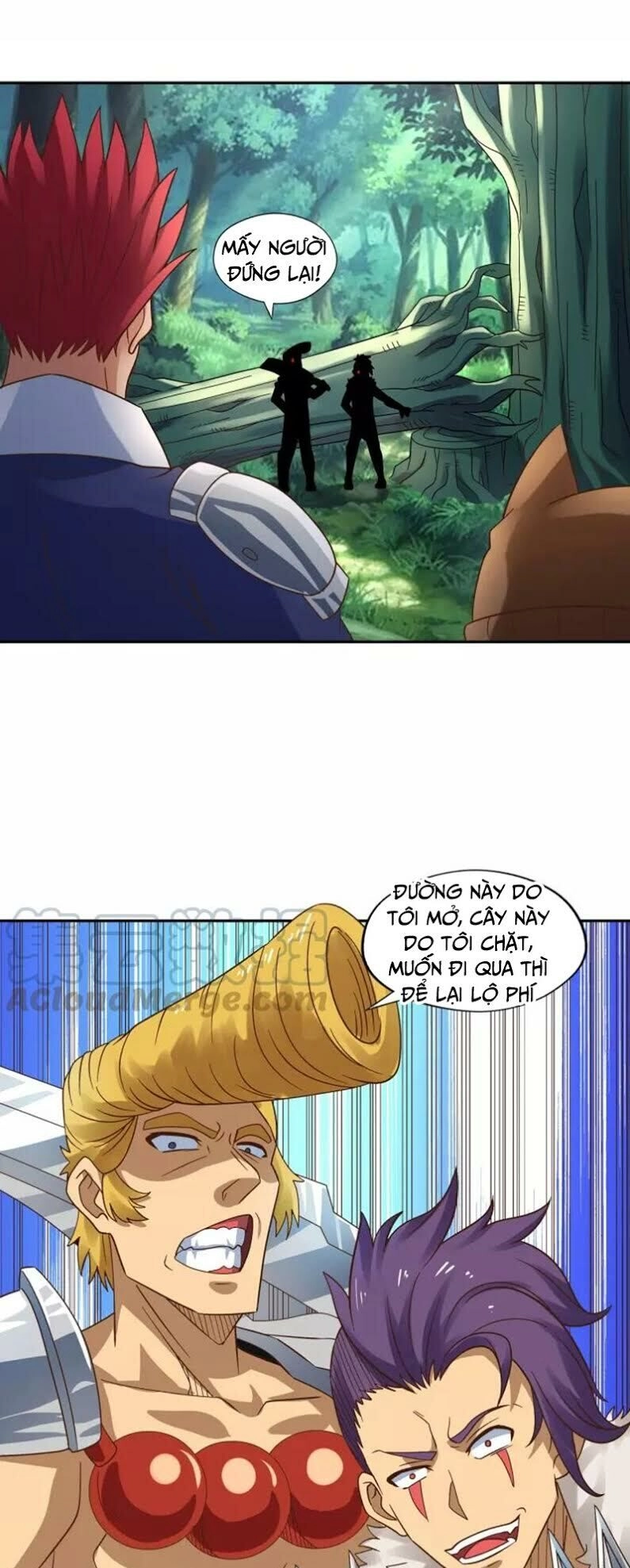 Thôn Phệ Lĩnh Vực Chapter 109 - 31