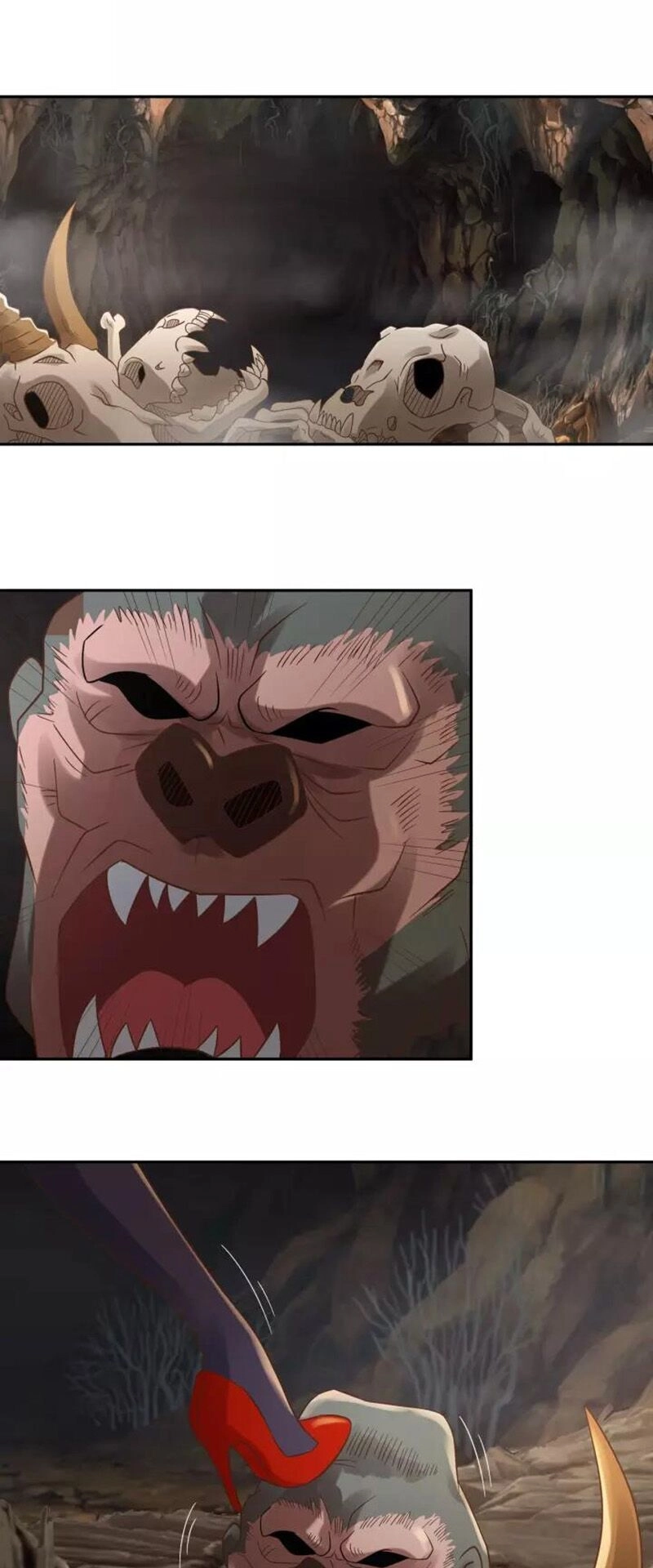 Thôn Phệ Lĩnh Vực Chapter 109 - 33