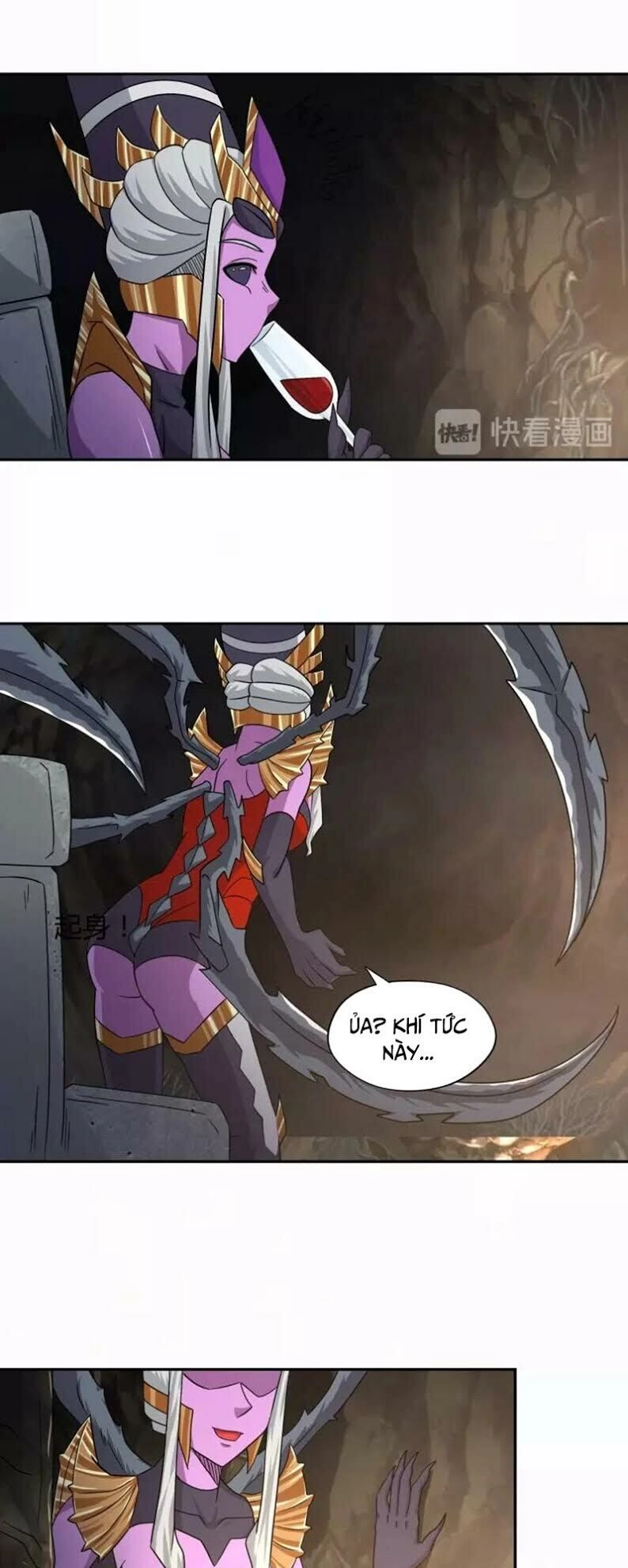 Thôn Phệ Lĩnh Vực Chapter 109 - 35