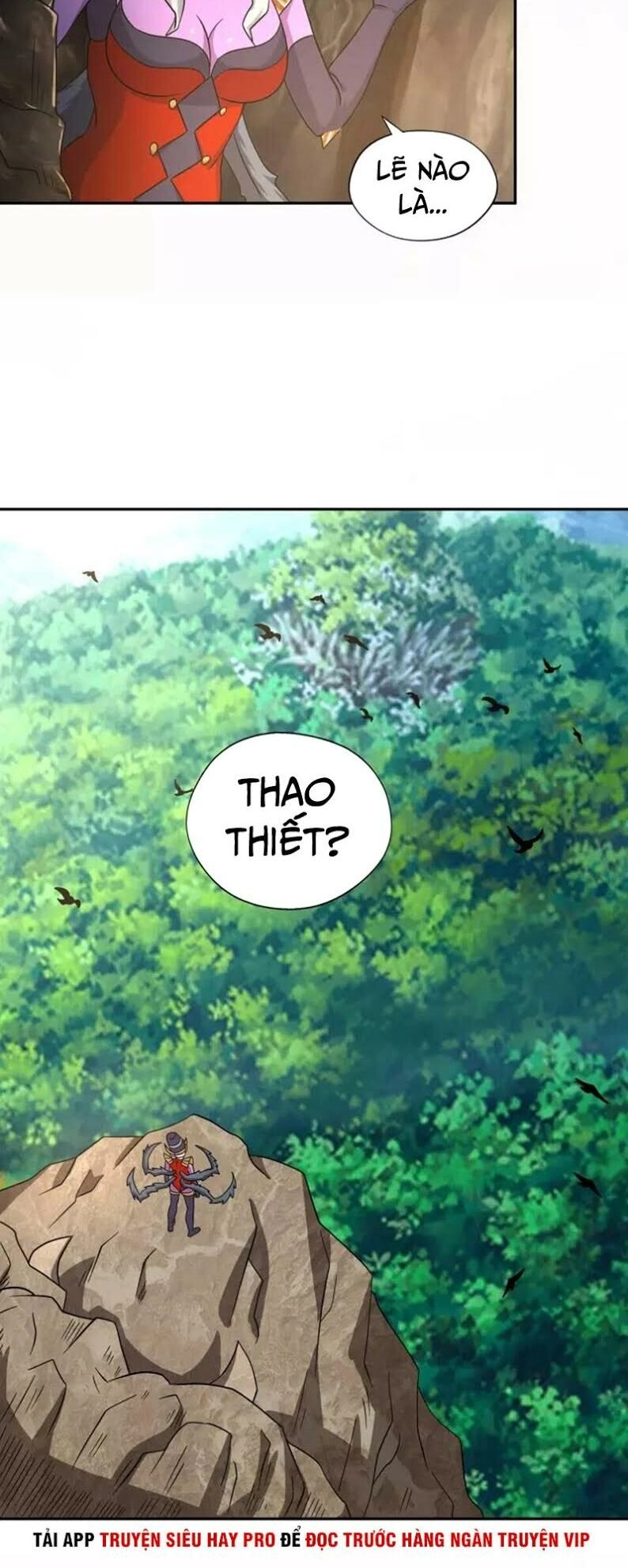 Thôn Phệ Lĩnh Vực Chapter 109 - 36