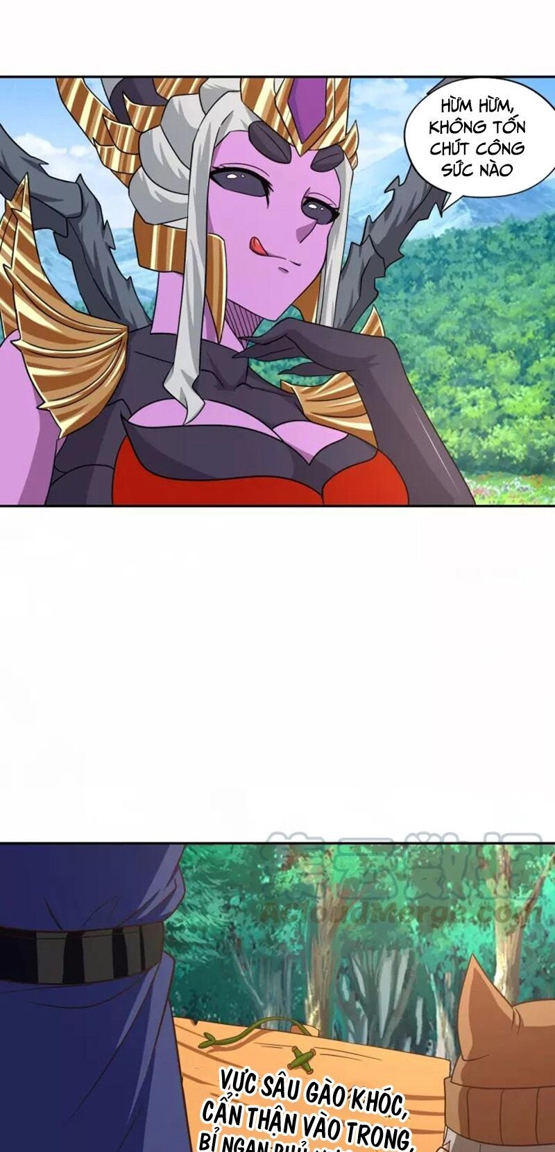 Thôn Phệ Lĩnh Vực Chapter 109 - 37