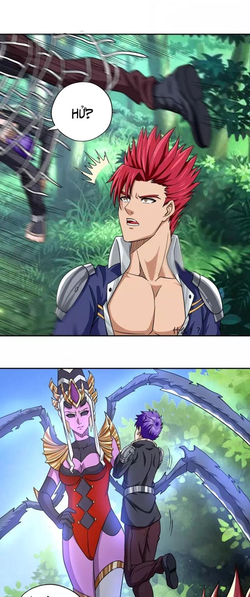 Thôn Phệ Lĩnh Vực Chapter 109 - 41