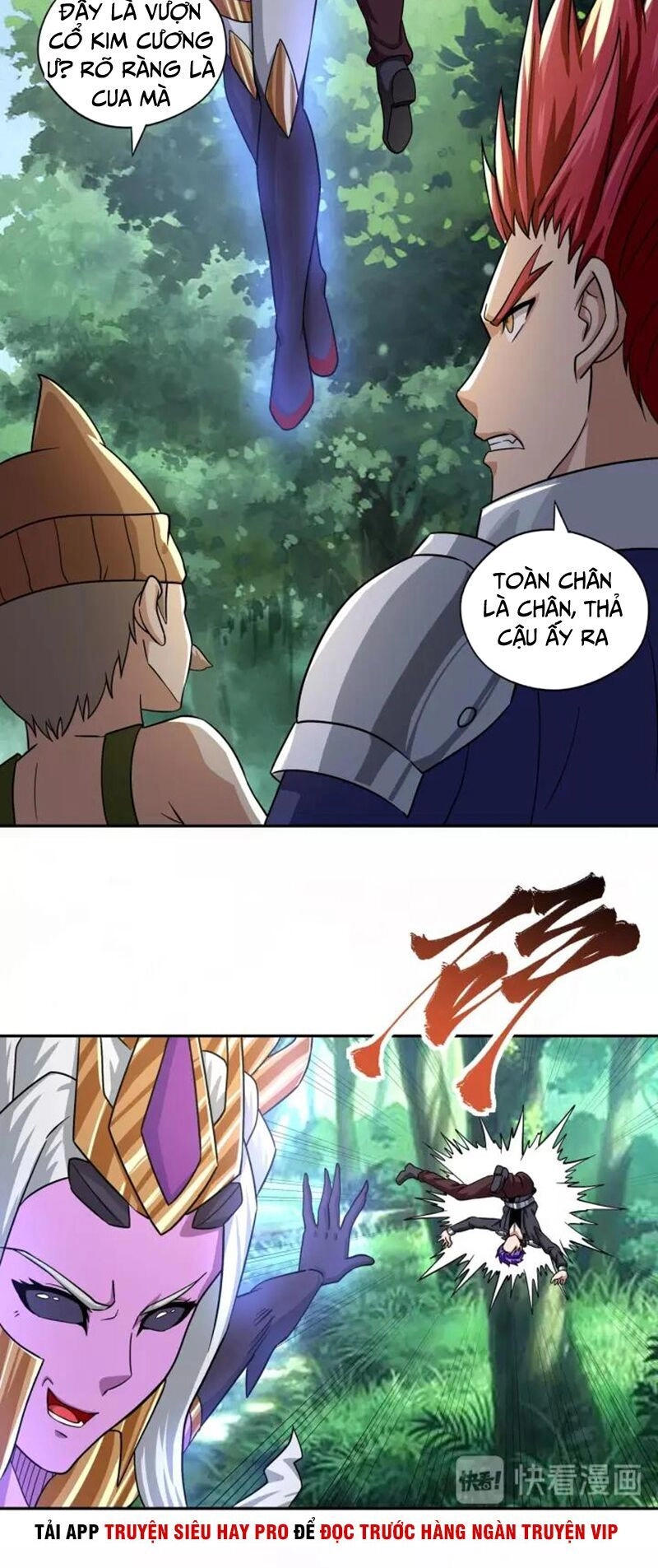 Thôn Phệ Lĩnh Vực Chapter 109 - 42