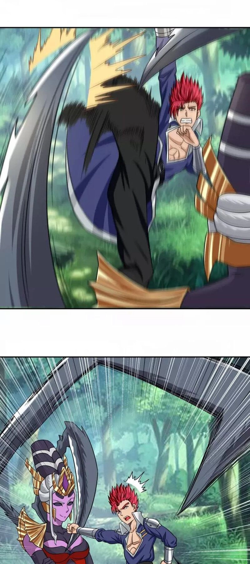 Thôn Phệ Lĩnh Vực Chapter 109 - 45