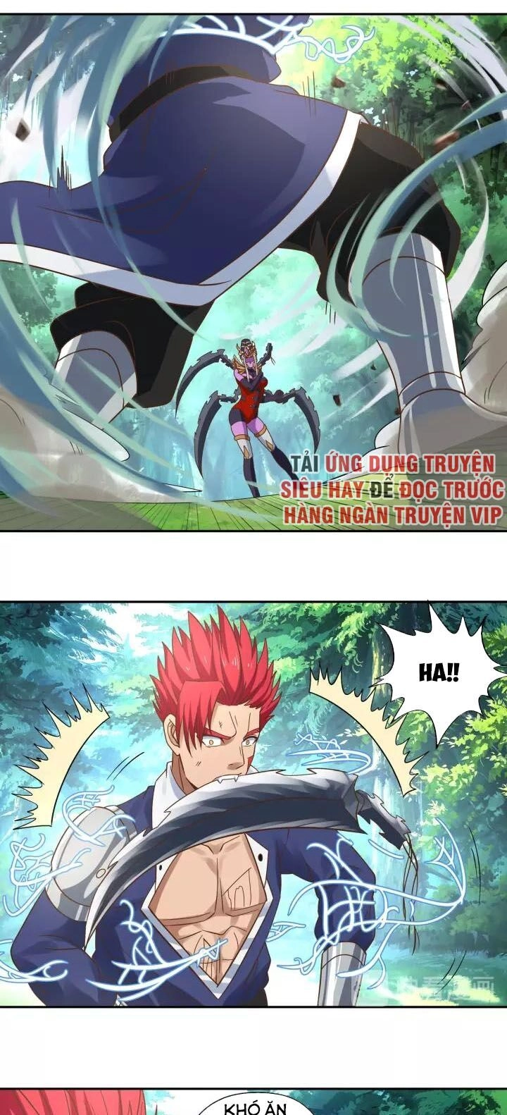 Thôn Phệ Lĩnh Vực Chapter 110 - 18