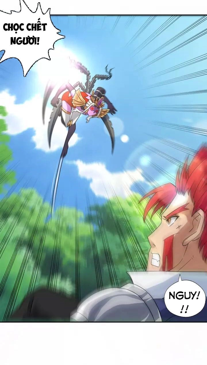 Thôn Phệ Lĩnh Vực Chapter 110 - 25