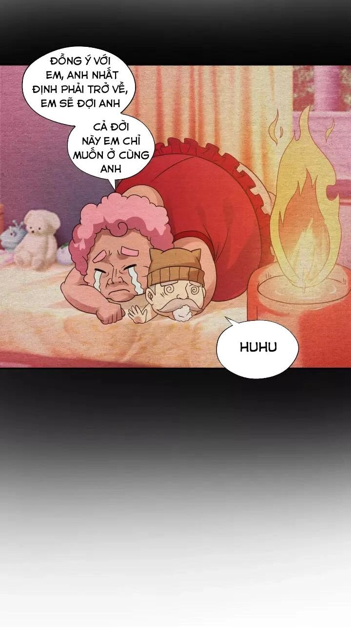 Thôn Phệ Lĩnh Vực Chapter 110 - 35