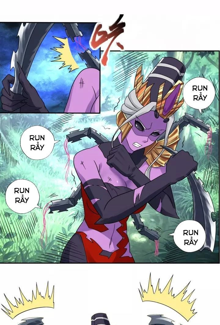 Thôn Phệ Lĩnh Vực Chapter 110 - 42