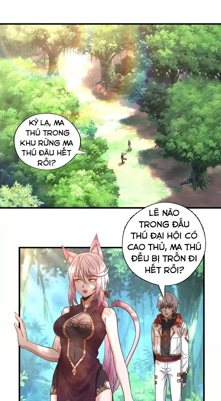 Thôn Phệ Lĩnh Vực Chapter 111 - 1
