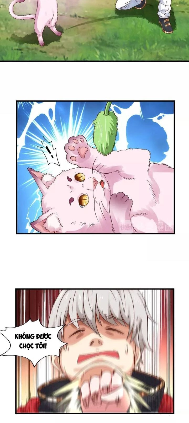 Thôn Phệ Lĩnh Vực Chapter 111 - 6