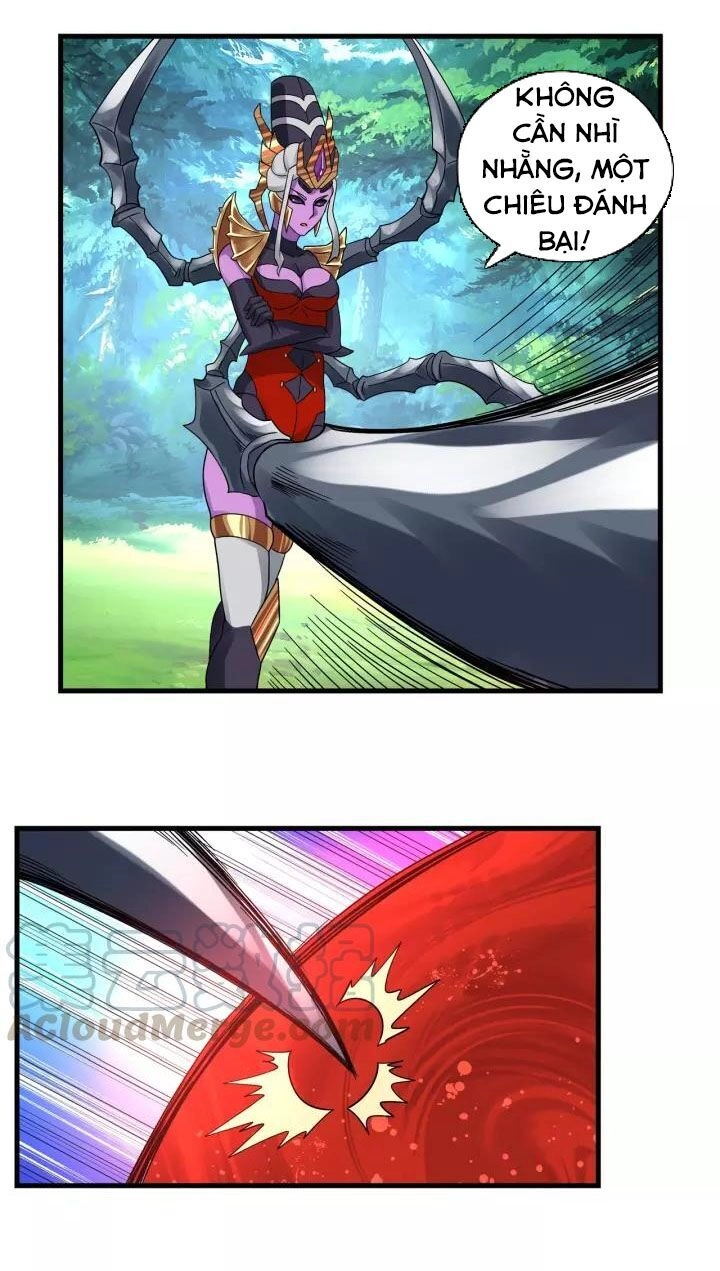 Thôn Phệ Lĩnh Vực Chapter 111 - 15