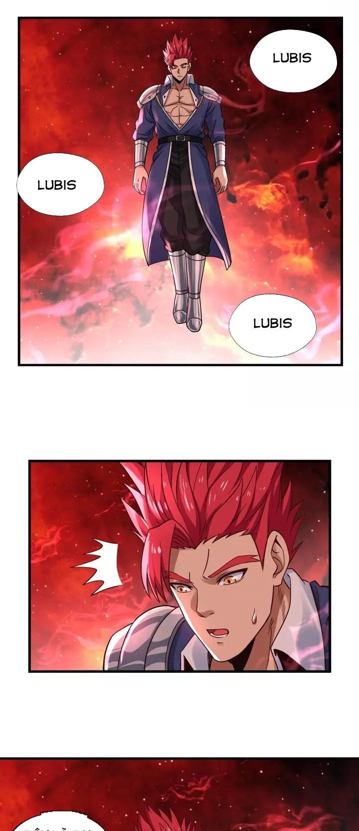 Thôn Phệ Lĩnh Vực Chapter 111 - 17