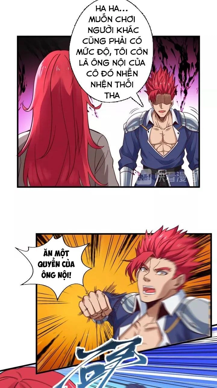 Thôn Phệ Lĩnh Vực Chapter 111 - 22