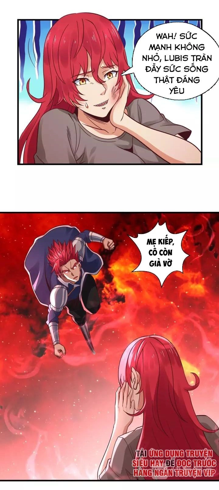 Thôn Phệ Lĩnh Vực Chapter 111 - 24