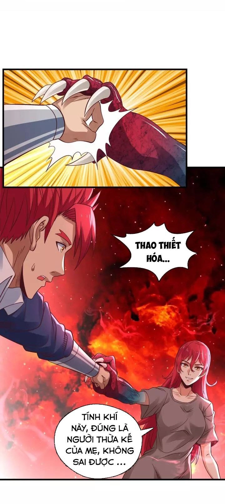 Thôn Phệ Lĩnh Vực Chapter 111 - 25