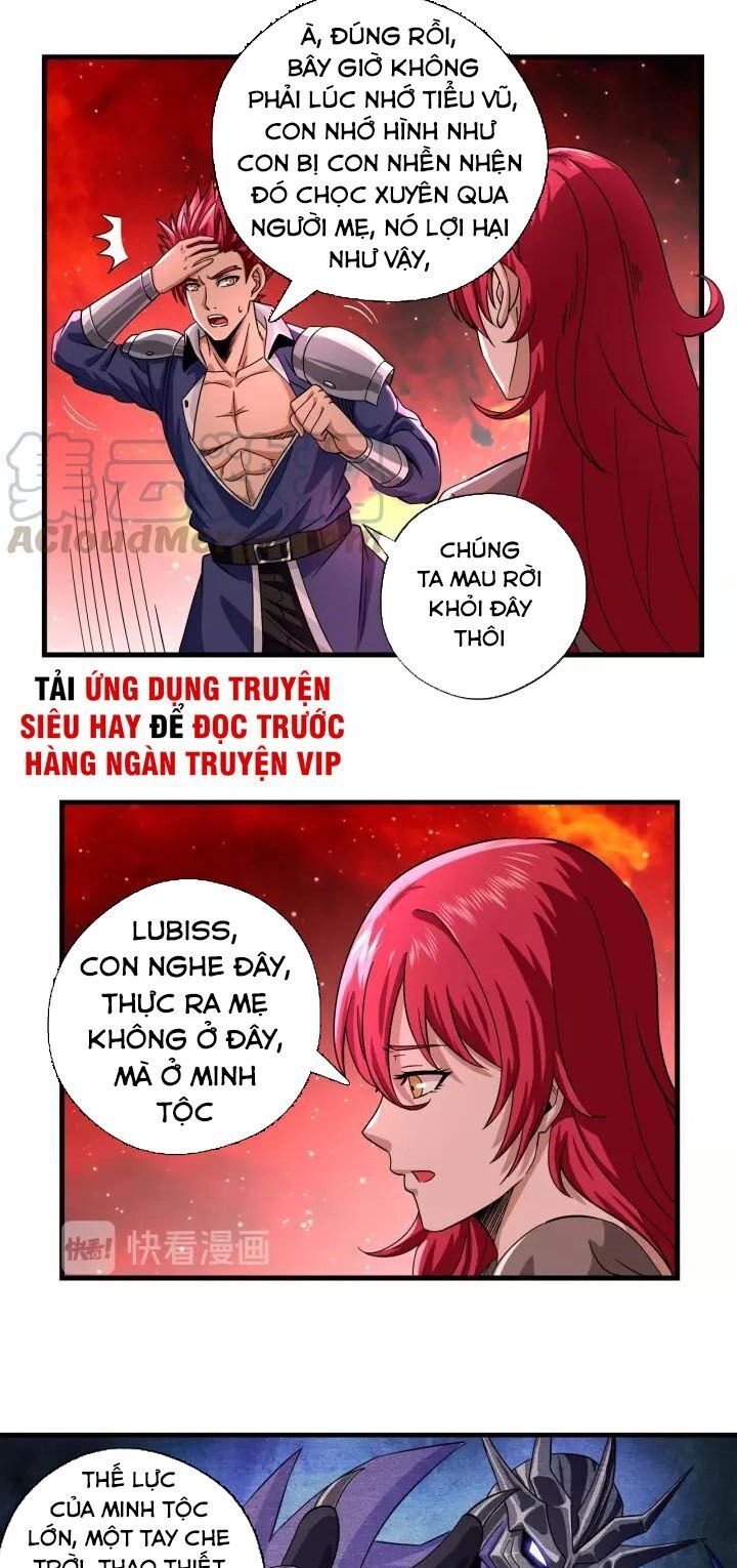 Thôn Phệ Lĩnh Vực Chapter 111 - 31