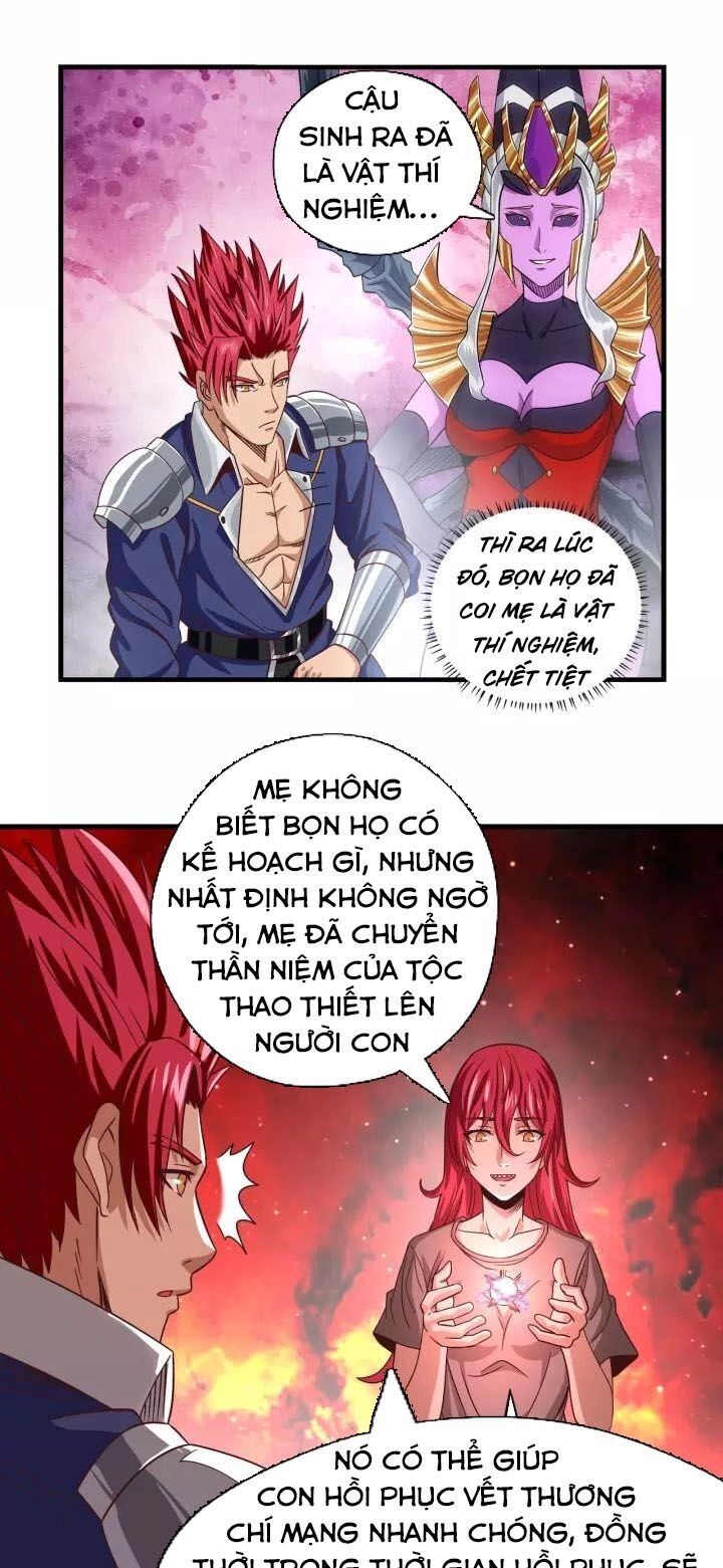 Thôn Phệ Lĩnh Vực Chapter 111 - 33