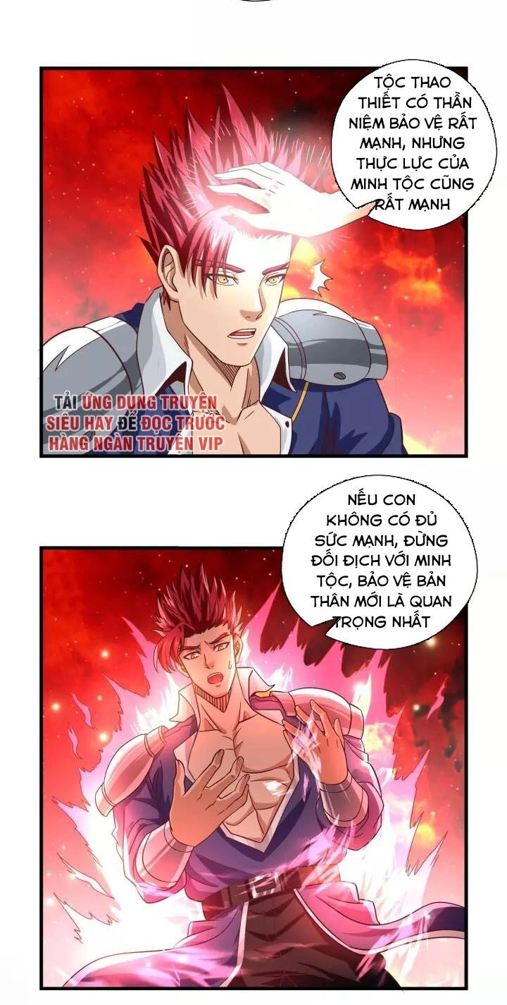 Thôn Phệ Lĩnh Vực Chapter 111 - 36