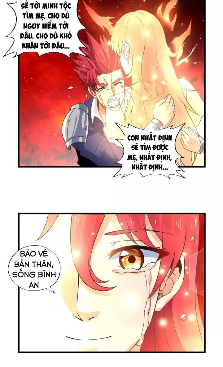 Thôn Phệ Lĩnh Vực Chapter 111 - 38