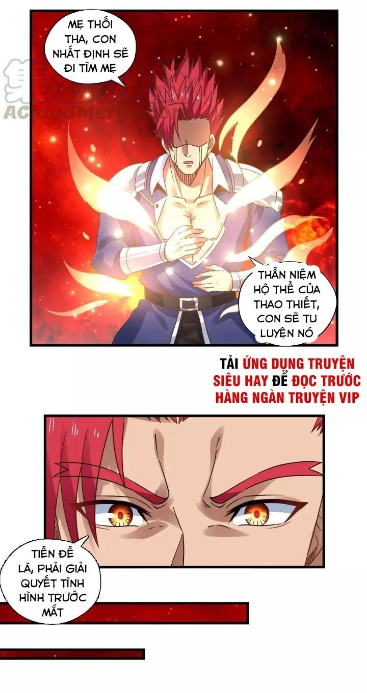 Thôn Phệ Lĩnh Vực Chapter 111 - 39