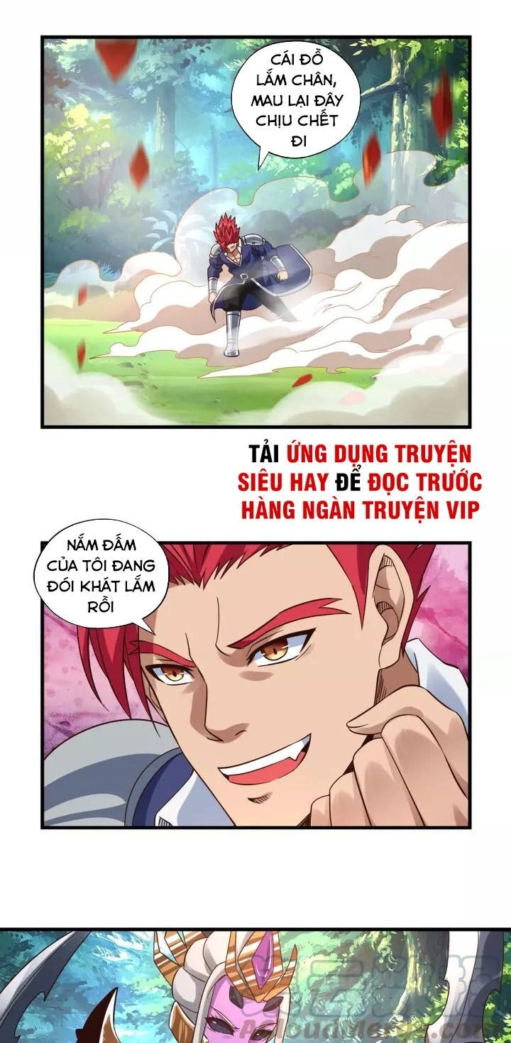 Thôn Phệ Lĩnh Vực Chapter 111 - 42