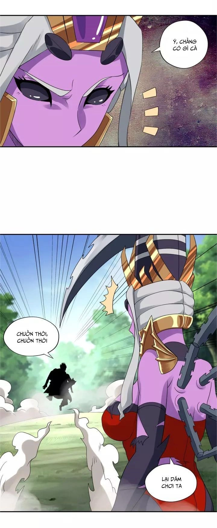 Thôn Phệ Lĩnh Vực Chapter 112 - 3