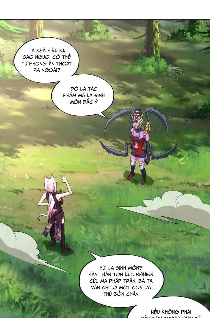 Thôn Phệ Lĩnh Vực Chapter 112 - 16